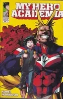 مانگا my hero academia1 آکادمی قهرمان من 1 /ش.ر/ زبان ما