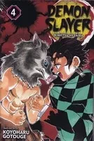 مانگا demon slayer4 قاتل شیطان 4 /ش.ر/ زبان ما