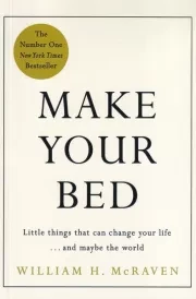 Make your bed تخت خوابت را مرتب کن /ش.ر/ دیابوک