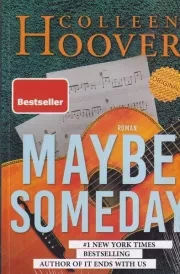 اورجینال MAYBE someday شاید 1 روزی/ ش.ر/ زبان ما