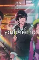 مانگا Your name2 اسم تو 2 /ش.ر/ زبان ما