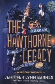 THE HAWTHORNE LEGACY ارثیه هانون /ش.ر/ زبان ما