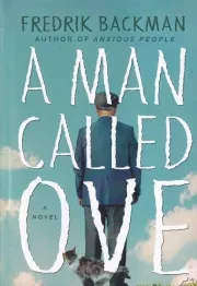 A MAN CALLED OVE مردی به نام اوه /ش.ر/ آی آی کتاب