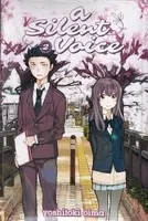 مانگا silent voice2 صدا بی صدا 2 /ش.ر/ زبان ما