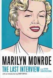 marilyn monroe مصاحبه مرلین مونرو /ش.ر/ دیابوک