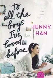 TO ALL THE BOYS LVE LOVED BEFORE /ش.ر/ آی آی کتاب