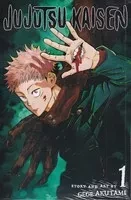 مانگا jujutsu kaisen1 نبرد جادویی 1 /ش.ر/ زبان ما