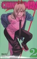 مانگا chainsaw man2 مرد اره برقی 2 /ش.ر/ زبان ما