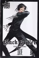 مانگا black butler3 پیشخدمت مشکی 3 /ش.ر/ زبان ما