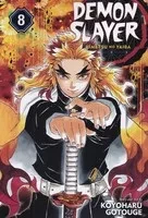 مانگا demon slayer8 قاتل شیطان 8 /ش.ر/ زبان ما