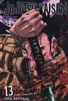 مانگا jujutsu kaisen13 نبرد جادویی 13 /ش.ر/ زبان ما