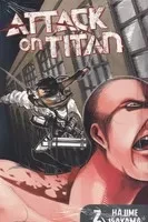 اورجینال مانگا 2 (حمله به تیتان) (شمیز،رقعی،معیار علم) (Attack on titan)