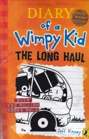 diary of a wimpy kid 9 خاطرات یک بچه چلمن 9 /ش.ر/ زبان ما