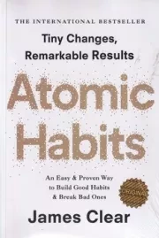 ATOMIC HABITS عادت های اتمی /ش.ر/ زبان ما