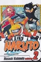 مانگا Naruto2 ناروتو 2 /ش.ر/ زبان ما