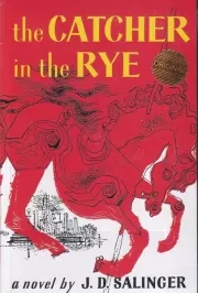 اورجینال THE CATCHER IN THE RYE ناطور دشت /ش.ر/ زبان ما