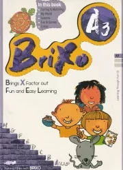 BRIXO A3 /ش.ر*/ هوش ناب