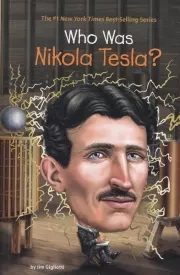 ?WHO WAS NIKOLA TESLA نیکلا تسلا چه کسی بود /ش.ر/ آی آی کتاب