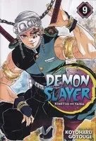 مانگا demon slayer9 قاتل شیطان 9 /ش.ر/ زبان ما