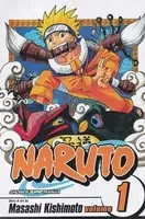 مانگا Naruto1 ناروتو 1 /ش.ر/ زبان ما