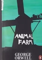 اورجینال animal farm مزرعه حیوانات /ش.ر/ معیارعلم