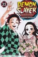 مانگا demon slayer23 قاتل شیطان23 /ش.ر/ زبان ما