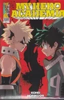 مانگا my hero academia2 آکادمی قهرمان من 2 /ش.ر/ زبان ما