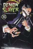 مانگا demon slayer13 قاتل شیطان13 /ش.ر/ زبان ما