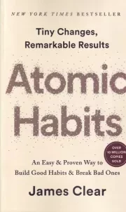 Atomic Habits عادت های اتمی /ش.و/ دیابوک