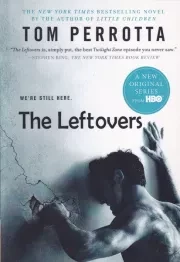 The leftovers /ش.ر/ آی آی کتاب