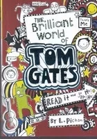 اورجینال-تام گیتس1-دنیای معرکه-the brilliant world (شمیز،رقعی،معیار)