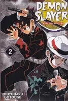 مانگا demon slayer2 قاتل شیطان 2 /ش.ر/ زبان ما