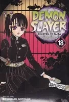 مانگا demon slayer18 قاتل شیطان18 /ش.ر/ زبان ما