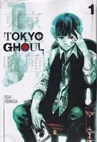 مانگا Tokyo ghoul1 توکیو غول 1 /ش.ر/ زبان ما