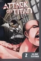 مانگا attack on titan2 حمله به تیتان 2 /ش.ر/ زبان ما