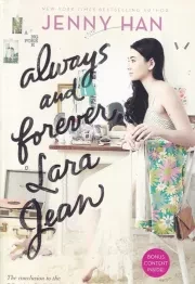 ALWAYS AND FOREVER LARA JEAN /ش.ر/ آی آی کتاب