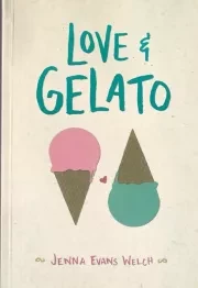 LOVE & GELATO عشق و ژلاتو /ش.ر/ آی آی کتاب