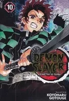 مانگا demon slayer10 قاتل شیطان10 /ش.ر/ زبان ما