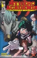 مانگا my hero academia3 آکادمی قهرمان من 3 /ش.ر/ زبان ما