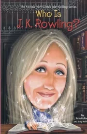 WHO IS J.K. ROWLING /ش.ر/ آی آی کتاب