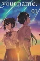 مانگا Your name1 اسم تو 1 /ش.ر/ زبان ما