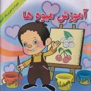 رنگ آمیزی با شعر آموزش میوه ها /ش.خ/ پر پرواز