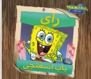 باب اسفنجی (رای) (شمیز،خشتی بزرگ،آبشن)