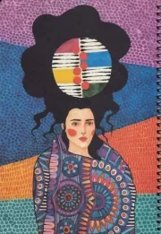 دفتر آرت A008 /گ.ر/ همراز