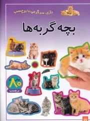 بازی سرگرمی با برچسب بچه گربه ها /ش.ر*/ پیدایش