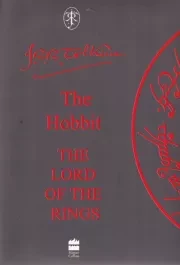 Hobbit & the lord of the ring پک هابیت و ارباب حلقه ها 4 جلدی /ش.ر/ دیابوک