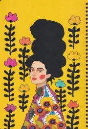 دفتر آرت A0012 /گ.ر/ همراز