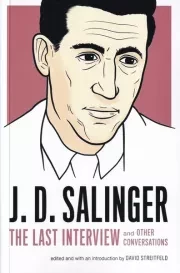 j.d.salinger the last interview آخرین مصاحبه جی دی سلینجر /ش.ر/ دیابوک