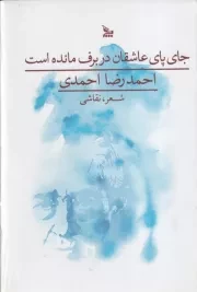 جای پای عاشقان در برف مانده است /گ.ر/ چلچله
