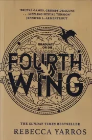 FOURTH WING جناح چهارم /ش.و/ دیابوک